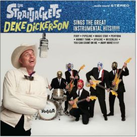 Los-Straitjackets-Deke-Dickerson-Sings-The-Great-Instrumental-Hits-cover
