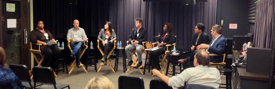 MI Program Chairs at APME conference at USC June 20 2014